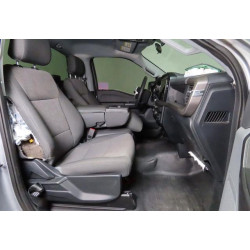 2025 FORD F150 1FTMF1L59SKD51509 48360536