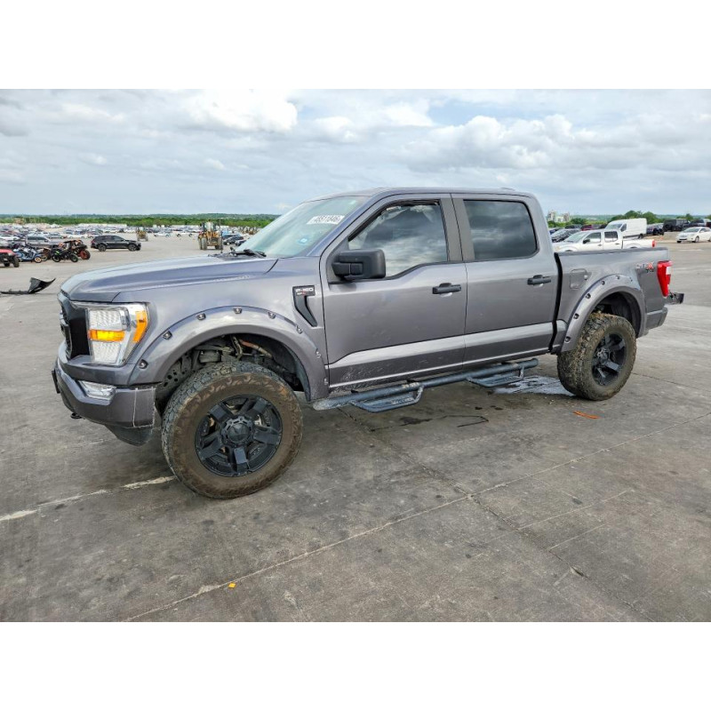 2021 FORD F-150 1FTEW1EP2MFB48248 48511846