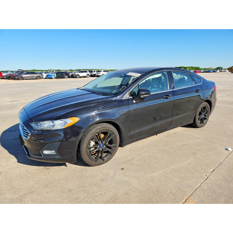 2020 FORD FUSION 3FA6P0HD7LR148055 48617846