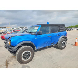 2023 FORD BRONCO 1FMEE5DH9PLB63156 49027506