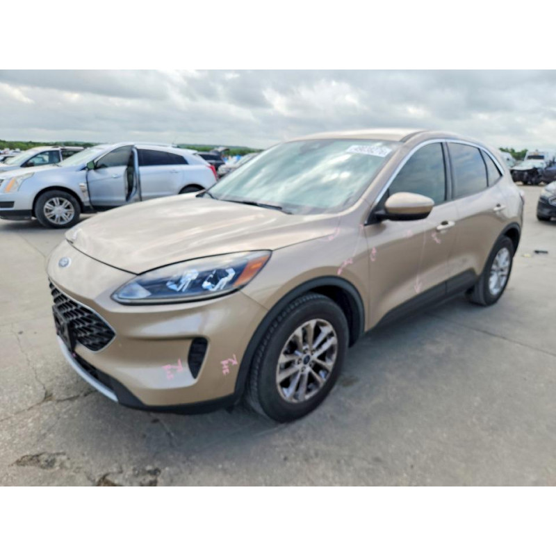 2020 FORD ESCAPE 1FMCU0G68LUC52387 49038276
