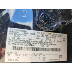 2020 FORD EXPEDITION 1FMJK1KT3LEA66248 49244776