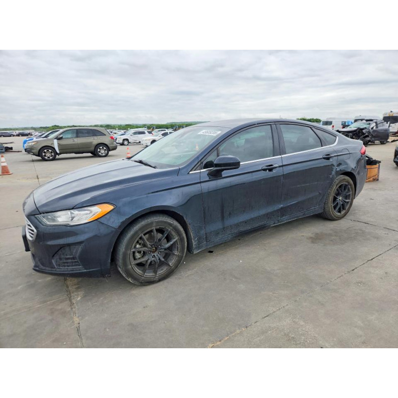 2020 FORD FUSION 3FA6P0HD3LR259900 49609206