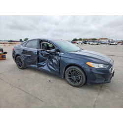 2020 FORD FUSION 3FA6P0HD3LR259900 49609206