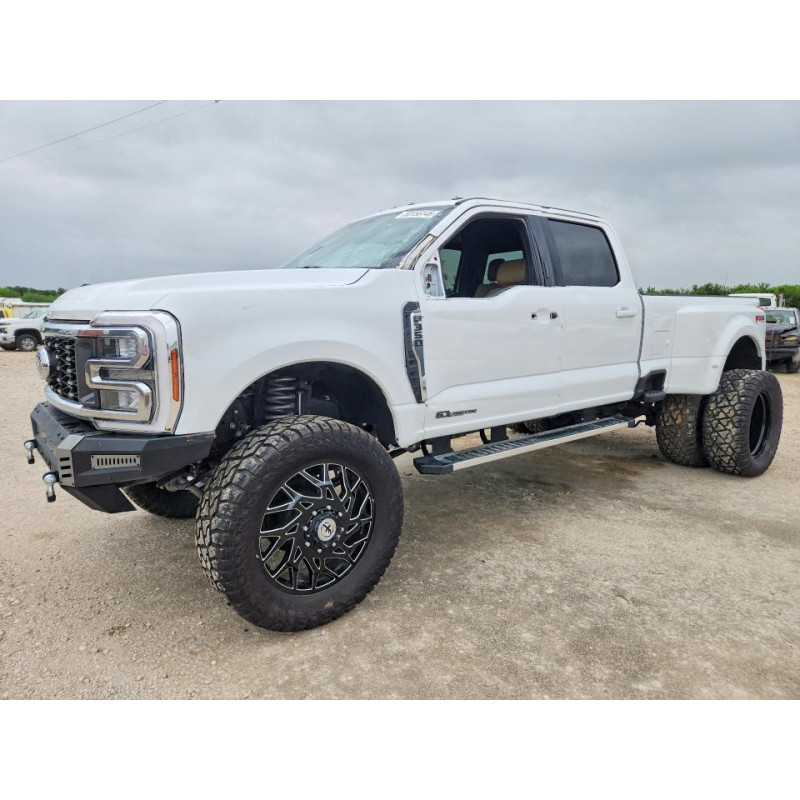 2024 FORD F350 1FT8W3DT5REC38255 50156146