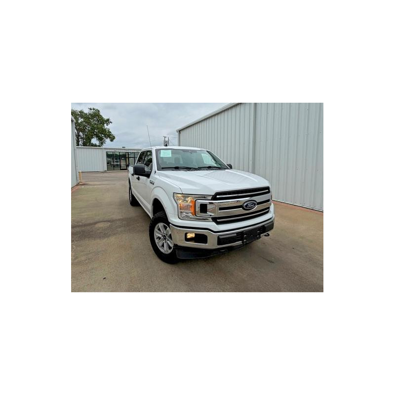 2020 FORD F150 1FTEW1E50LKD50834 50684616