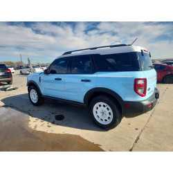 2025 FORD BRONCO 3FMCR9GN6SRE25794 72407105