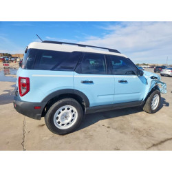 2025 FORD BRONCO 3FMCR9GN6SRE25794 72407105