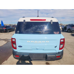 2025 FORD BRONCO 3FMCR9GN6SRE25794 72407105