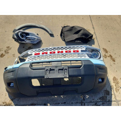 2025 FORD BRONCO 3FMCR9GN6SRE25794 72407105