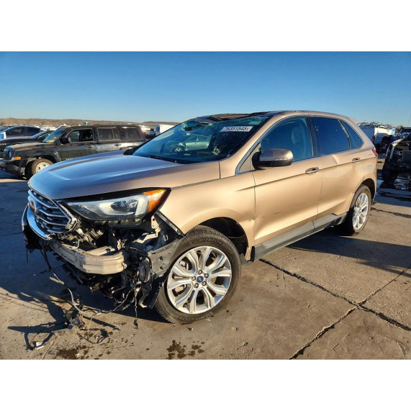 2021 FORD EDGE 2FMPK4K96MBA27182 76351545