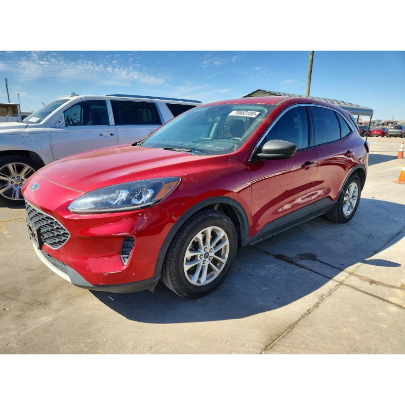 2022 FORD ESCAPE 1FMCU0G63NUA20900 78663105