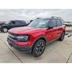 2021 FORD BRONCO 3FMCR9C63MRA98630 79103085