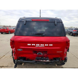2021 FORD BRONCO 3FMCR9C63MRA98630 79103085