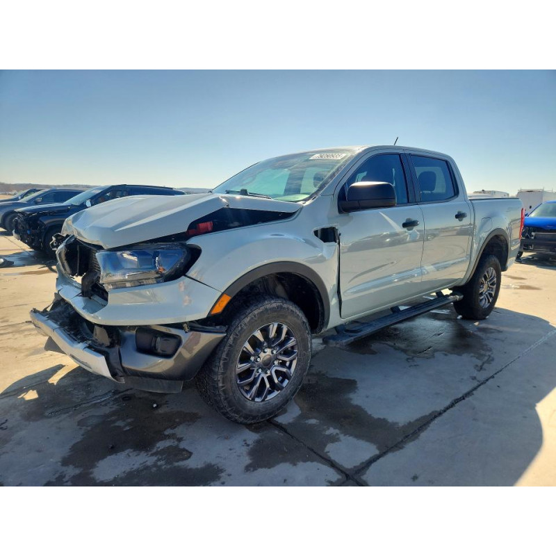 2021 FORD RANGER 1FTER4EH9MLD74290 79250935