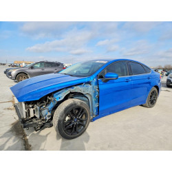 2020 FORD FUSION 3FA6P0HD7LR218265 79462525