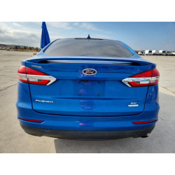 2020 FORD FUSION 3FA6P0HD7LR218265 79462525