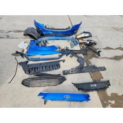 2020 FORD FUSION 3FA6P0HD7LR218265 79462525