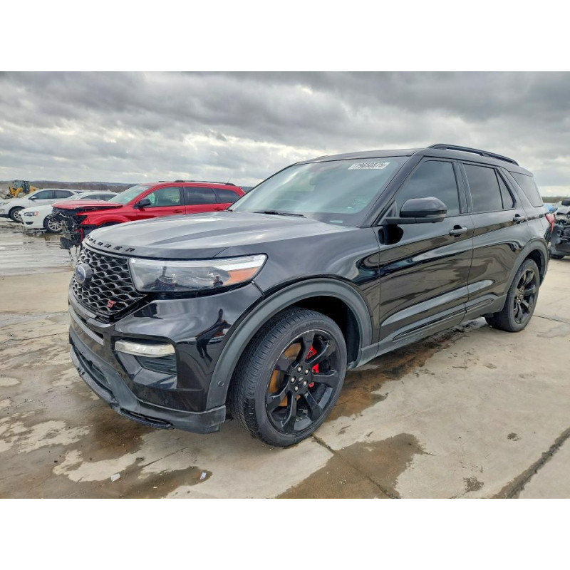 2021 FORD EXPLORER 1FM5K8GCXMGB14532 79650875