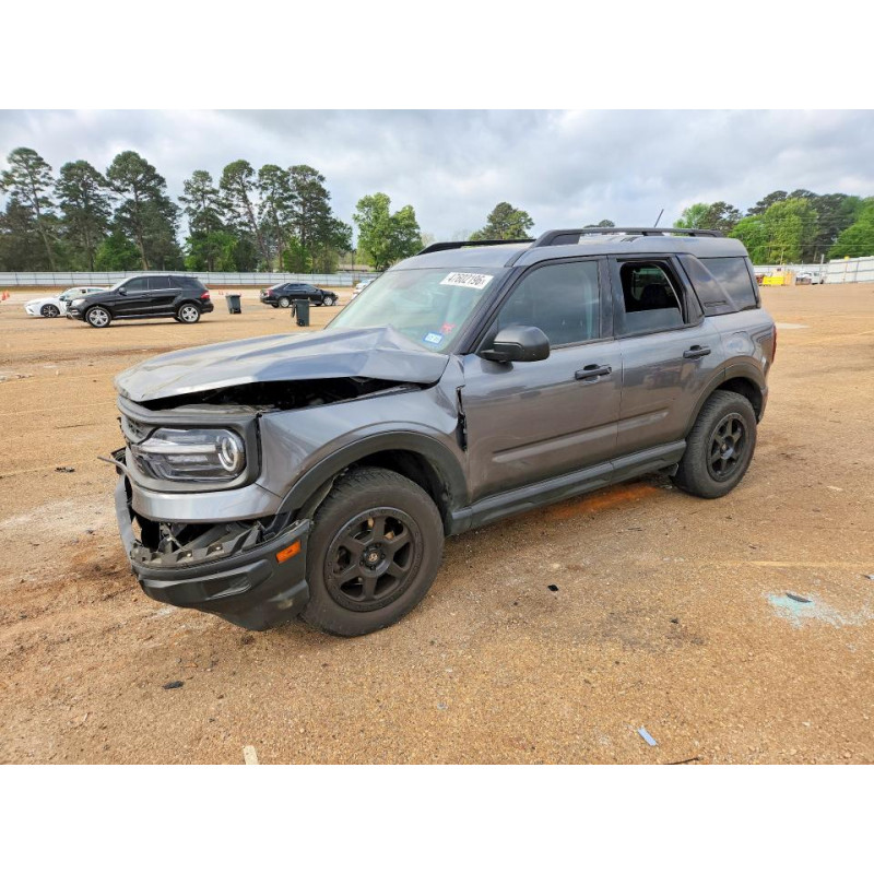 2021 FORD BRONCO 3FMCR9A6XMRB14678 47602196