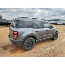 2021 FORD BRONCO 3FMCR9A6XMRB14678 47602196