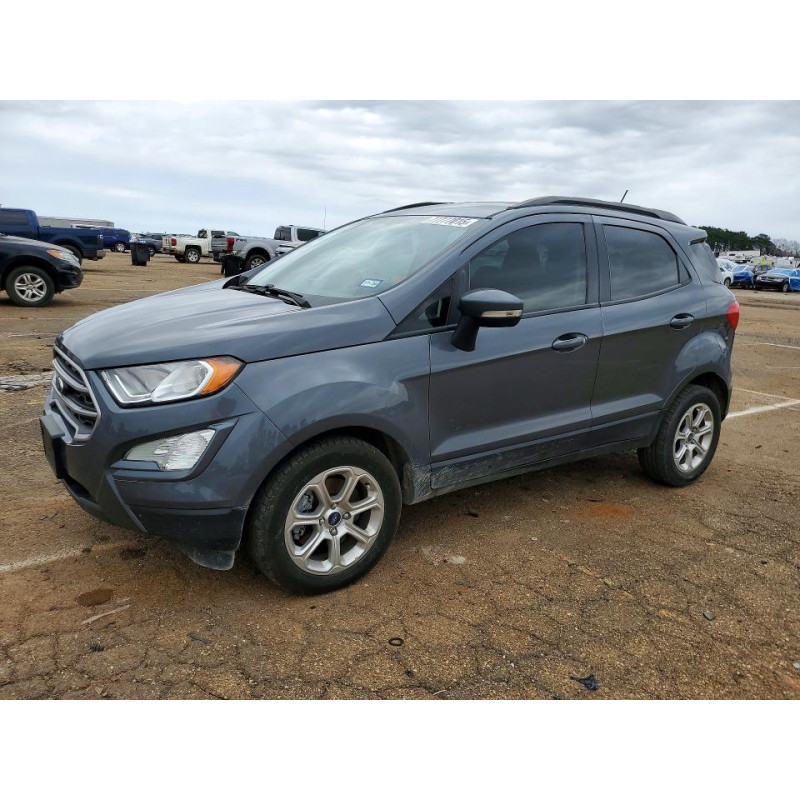 2020 FORD ECOSPORT MAJ3S2GE3LC327909 77777015