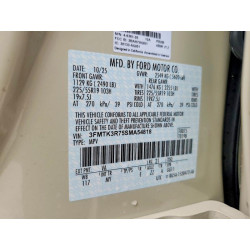 2025 FORD MUSTANG 3FMTK3R75SMA54818 45454846