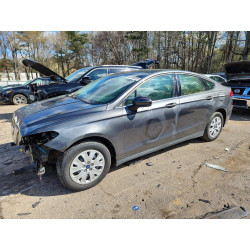 2020 FORD FUSION 3FA6P0G71LR122207 45746346