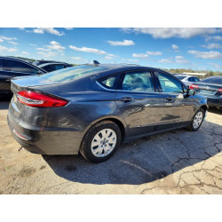2020 FORD FUSION 3FA6P0G71LR122207 45746346
