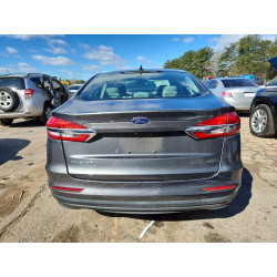 2020 FORD FUSION 3FA6P0G71LR122207 45746346