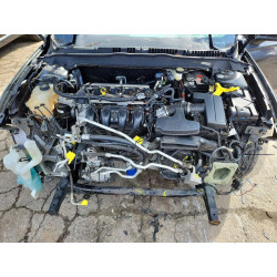 2020 FORD FUSION 3FA6P0G71LR122207 45746346