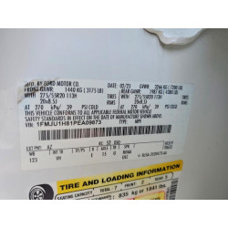 2023 FORD EXPEDITION 1FMJU1H81PEA09873 47687746