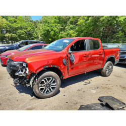 2024 FORD RANGER 1FTER4KH6RLE11307 50131636