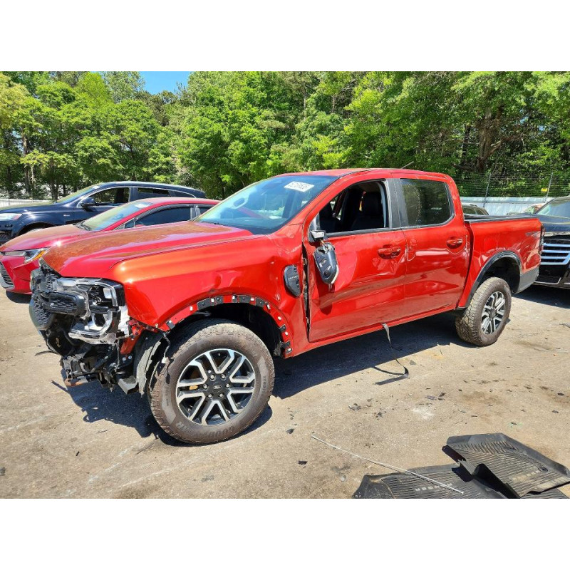 2024 FORD RANGER 1FTER4KH6RLE11307 50131636