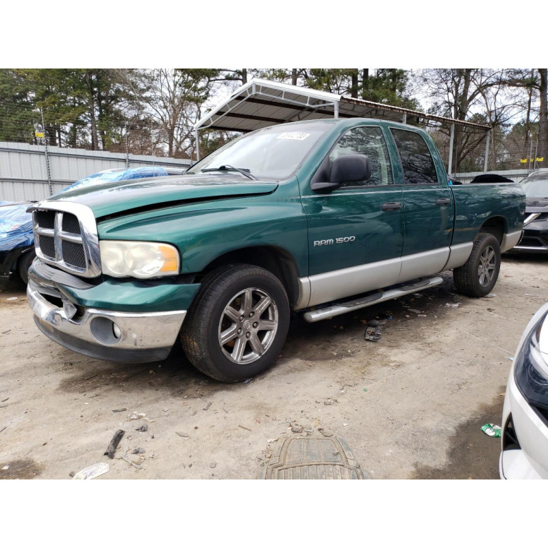 2004 DODGE RAM 1500