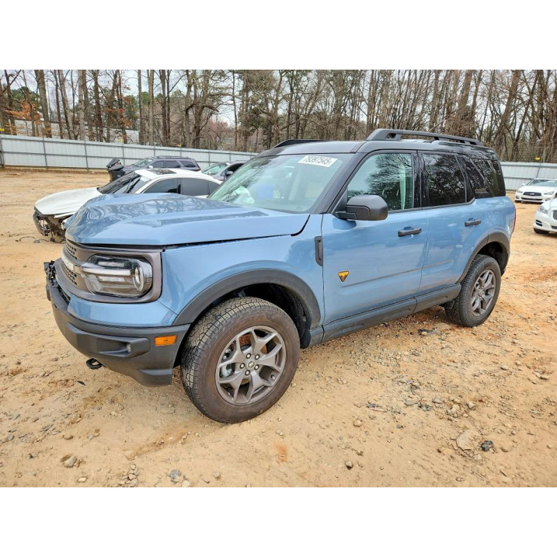 2024 FORD BRONCO SPORT 3FMCR9D98RRF51351 79397545