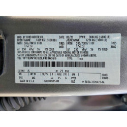 2020 FORD F150 1FTEW1C52LFB36326 79729235