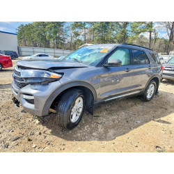 2021 FORD EXPLORER 1FMSK8DH9MGB77382 79933535