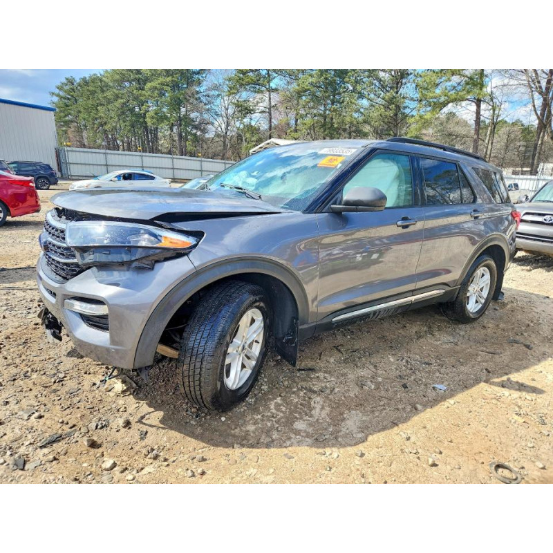 2021 FORD EXPLORER 1FMSK8DH9MGB77382 79933535