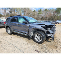 2021 FORD EXPLORER 1FMSK8DH9MGB77382 79933535