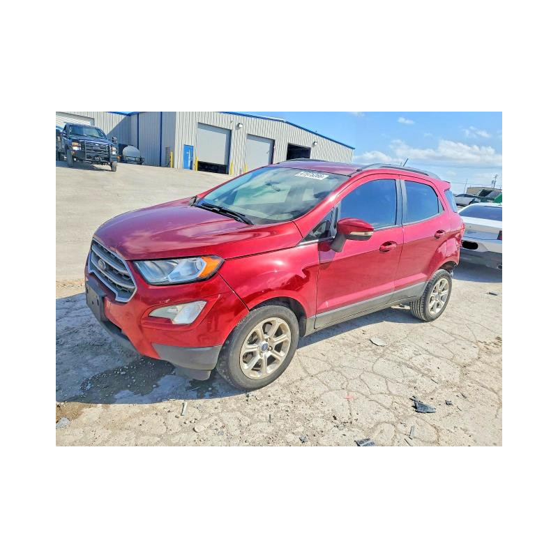 2021 FORD ECOSPORT MAJ3S2GE3MC396813 41975266