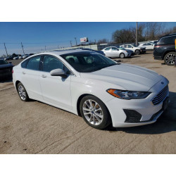 2020 FORD FUSION 3FA6P0HD9LR111427 42068556