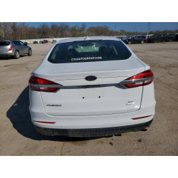 2020 FORD FUSION 3FA6P0HD9LR111427 42068556
