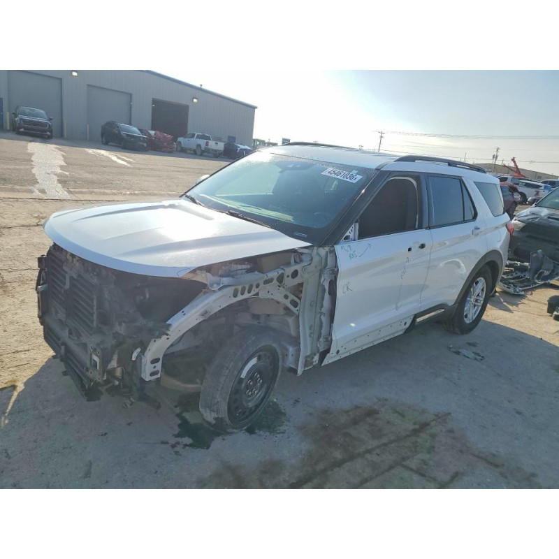 2020 FORD EXPLORER 1FMSK7DH8LGC02684 45461036