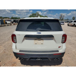 2022 FORD EXPLORER 1FM5K8GC4NGA06375 49286246