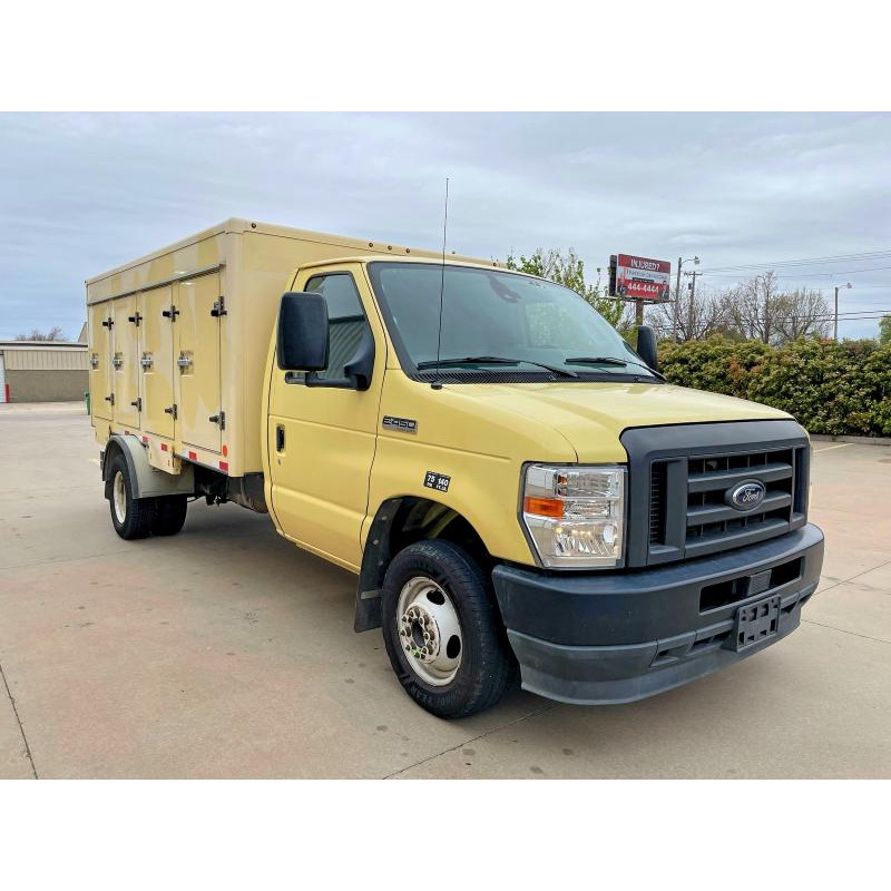 2021 FORD ECONOLINE 1FDXE4FN8MDC34245 50524046