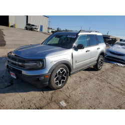 2021 FORD BRONCO 3FMCR9B67MRA79306 75195045