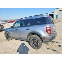 2021 FORD BRONCO 3FMCR9B67MRA79306 75195045