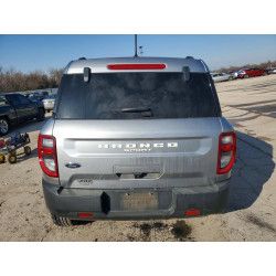 2021 FORD BRONCO 3FMCR9B67MRA79306 75195045