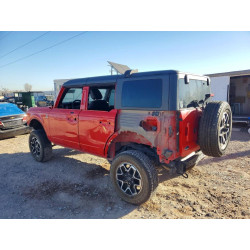 2023 FORD BRONCO 1FMEE5DP9PLB62032 78991445